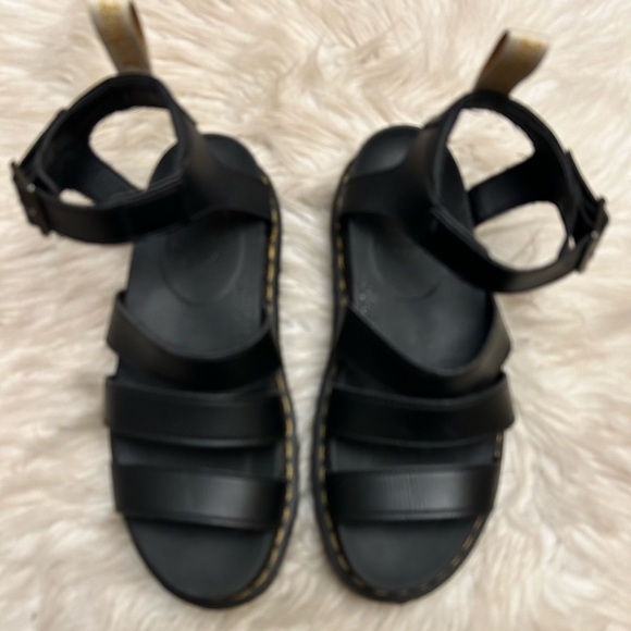 DR MARTENS Vegan Blaire Felix Gladiator Sandals - Picture 5 of 16